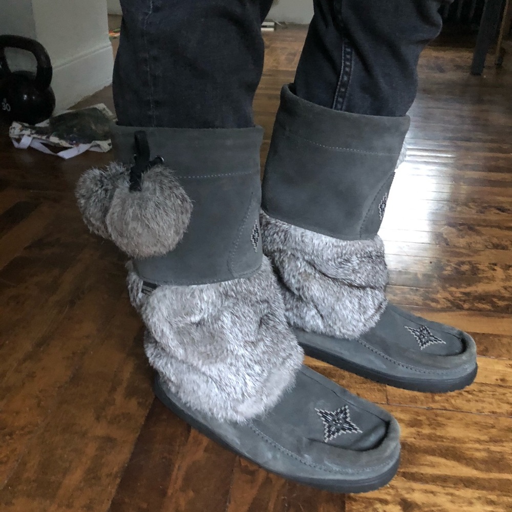 Manitobah Mukluk Snowy Owl (Waterproof)